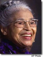 Program Of Rosa Parks Funeral Home